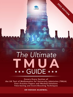 cover image of The Ultimate TMUA Guide